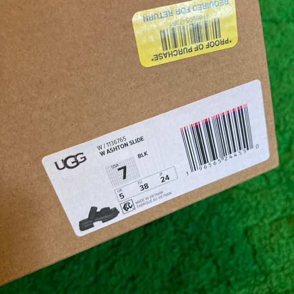 Ugg 90’s Y2K Ashton chunky clog slides sandals - Picture 12 of 14